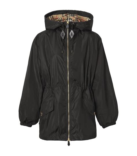 burberry men's sports jacket|burberry lightweight hooded jacket.